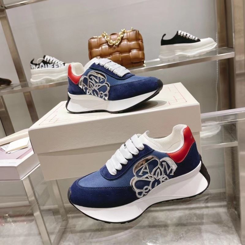 Alexander Mcqueen Casual Shoes